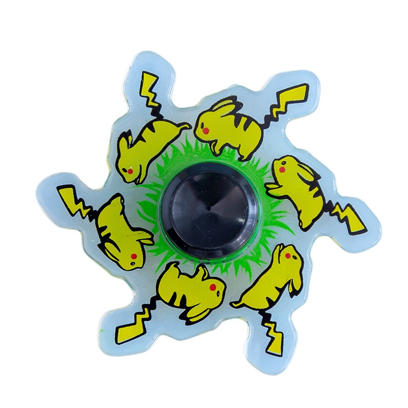 CON QUAY 3D NHIỀU HÌNH CỰC ĐẸP GIẢI TOẢ CĂNG THẲNG, ĐỒ CHƠI CON QUAY SPINNER NARUTO SIÊU ĐÁNG YÊU . TD