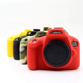 Túi Đựng Máy Ảnh Canon Eos 3000d 4000d Dslr Bằng Silicone