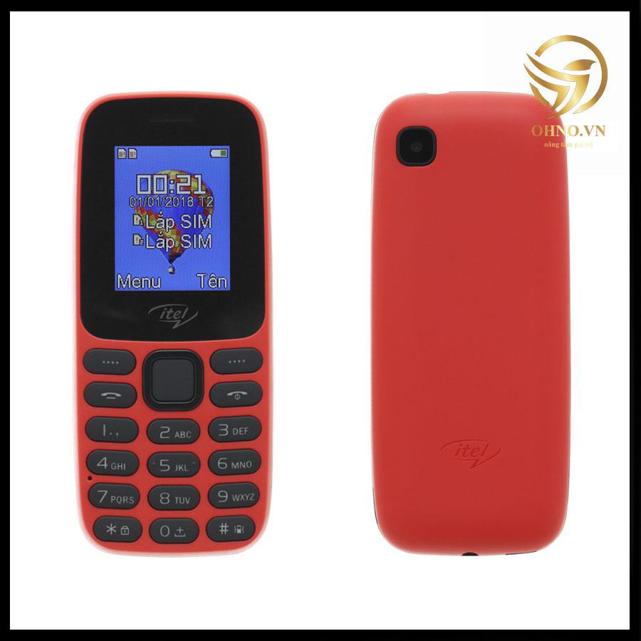 Điện Thoại Cho Người Già Nghe Gọi Itel IT2171 Bàn Phím Cơ Bản - OHNO Việt Nam | BigBuy360 - bigbuy360.vn