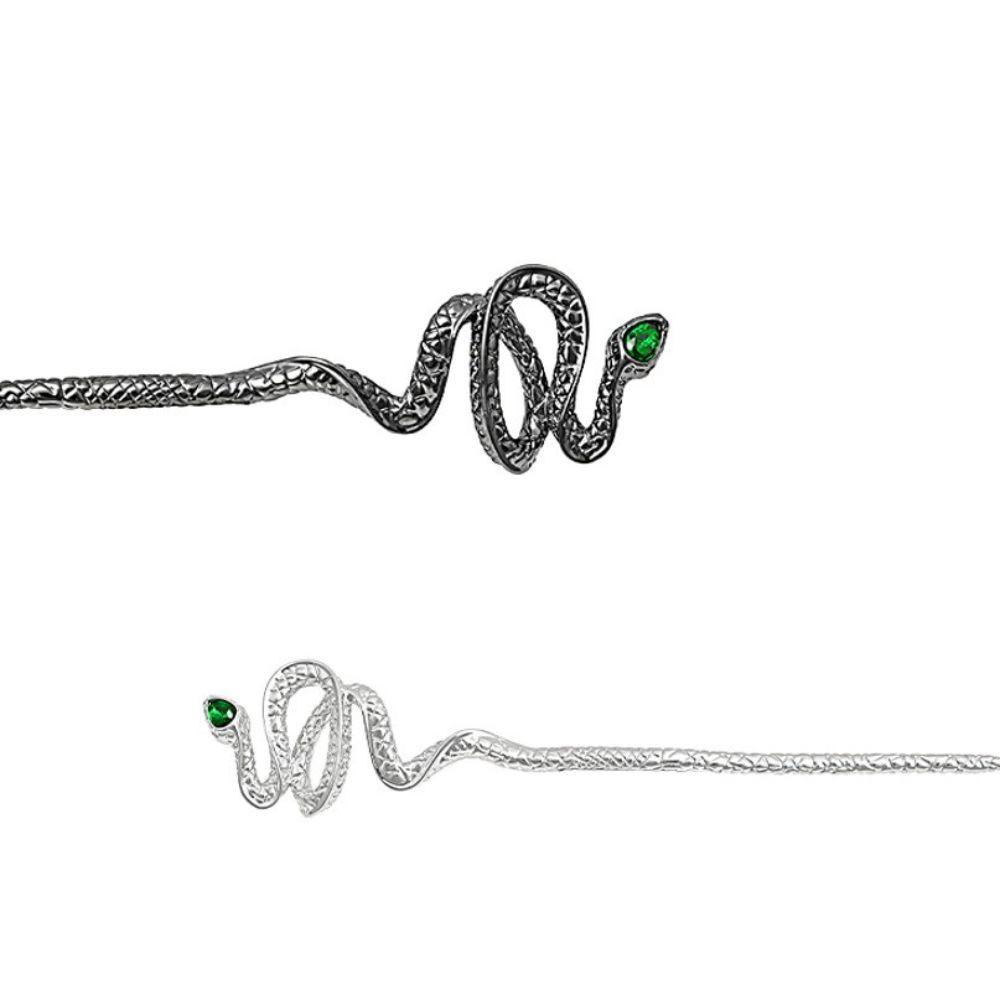 Kẹp Tóc Đính Đá Sang Trọng Cho Nữ|Dây Cột Tóc Kết Cấu Mịn Màng