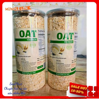 Bột yến mạch 📛 freeship 📛 hai công dụng loại 500g