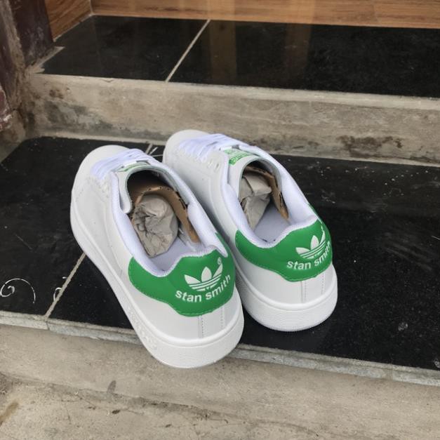 Tết Sale XẢ [Chính Hãng] GIÀY ADIDAS STAN SMITH XANH . 2020 Xịn Nhẩt NEW ✔️ . ^ ' ) ྇ ! ' * ⁶