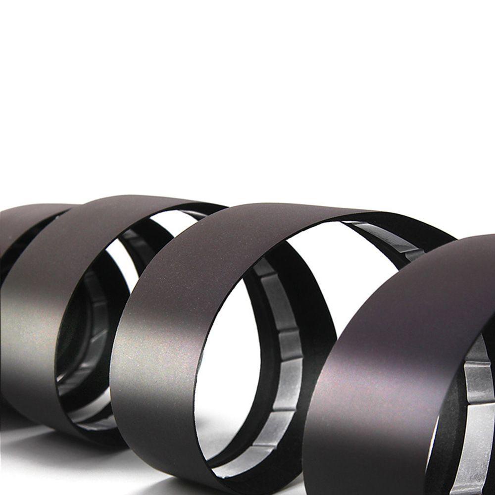 1 Cặp Băng Quấn Tay Lái Xe Đạp Bằng Da PU Phát Quang