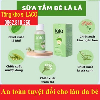 Sữa tắm gội cho bé hộp 50ml