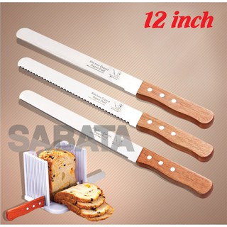 DAO CẮT BÁNH 30CM (12 INCH); 35CM (14 INCH)