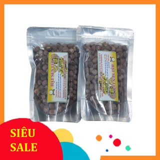Hạt sen lứt sạch khô nguyên tâm sen và vỏ lụa 200g Thực Dưỡng Bà Loan
