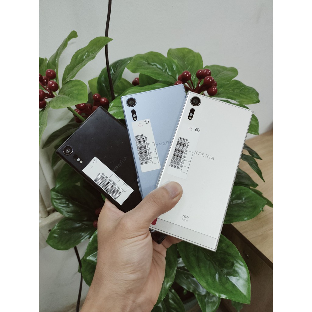 Điện thoại Sony XZs, 4gb/32gb,snap 820,LCD 5.2’’,full HD