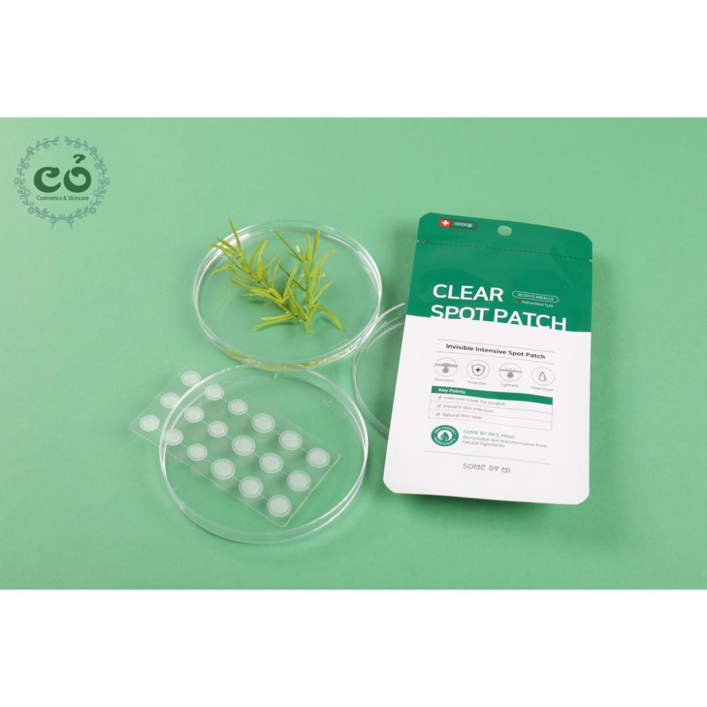 Miếng Dán Mụn Some By Mi Clear Spot Patch