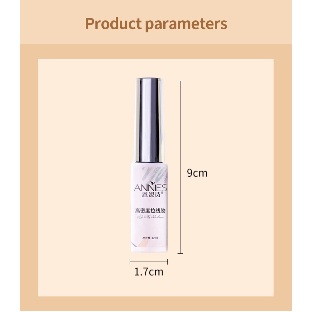Annies gel Sơn Móng Tay 12ml 6 Màu Tùy Chọn