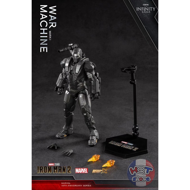Mô hình War Machine Mark I ZD Toys chính hãng tỉ lệ 1/10