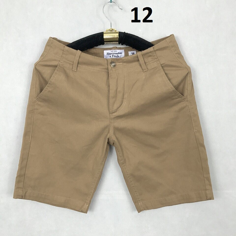 Quần short kaki nam