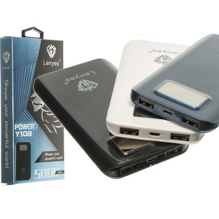 Sạc Dự Phòng Lenyes Y108 5000mAh