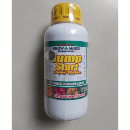 Phân bón lá hữu cơ kích thích sinh trưởng Jump Start 500ml