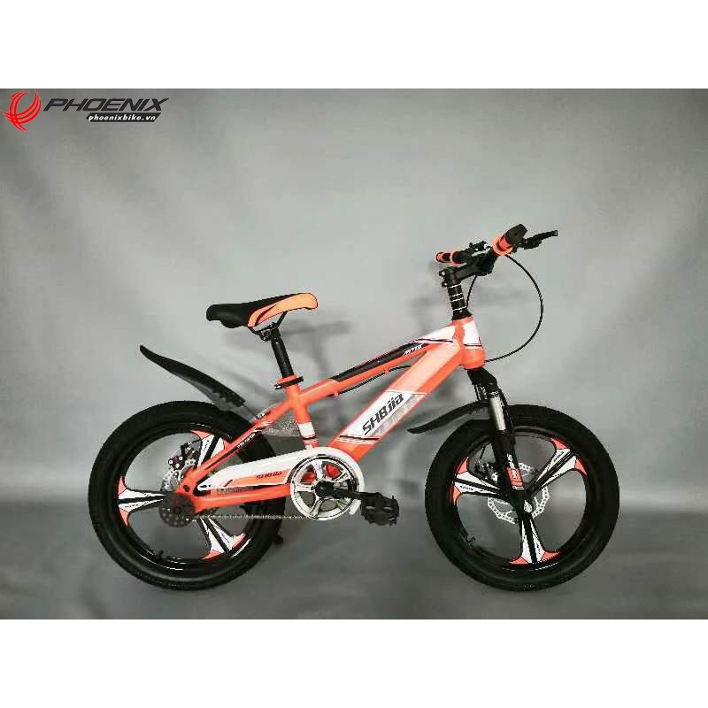Xe đạp trẻ em SHB 18/20/22 inch vành đúc thể thao 2022