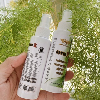 Dung Dịch Diệt Khuẩn Dạng Xịt 100ml