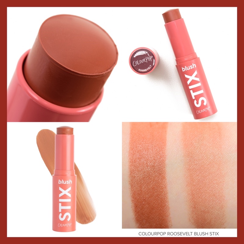Má hồng dạng thỏi Colourpop Blush Stix | BigBuy360 - bigbuy360.vn