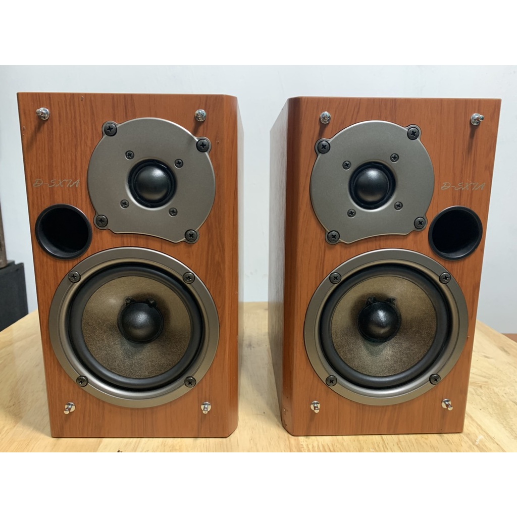 Bán cặp Loa Nghe Nhạc Onkyo D- SX7A còn mới keng hát chuẩn loa onkyo D -sx7A bản nâng cấp