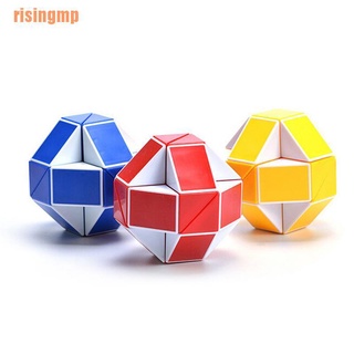 Đồ Chơi Xếp Hình Rắn 3d 1 Độc Đáo