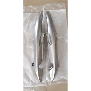 FREEShip  Ốp sườn Jupiter V bạc Yamaha