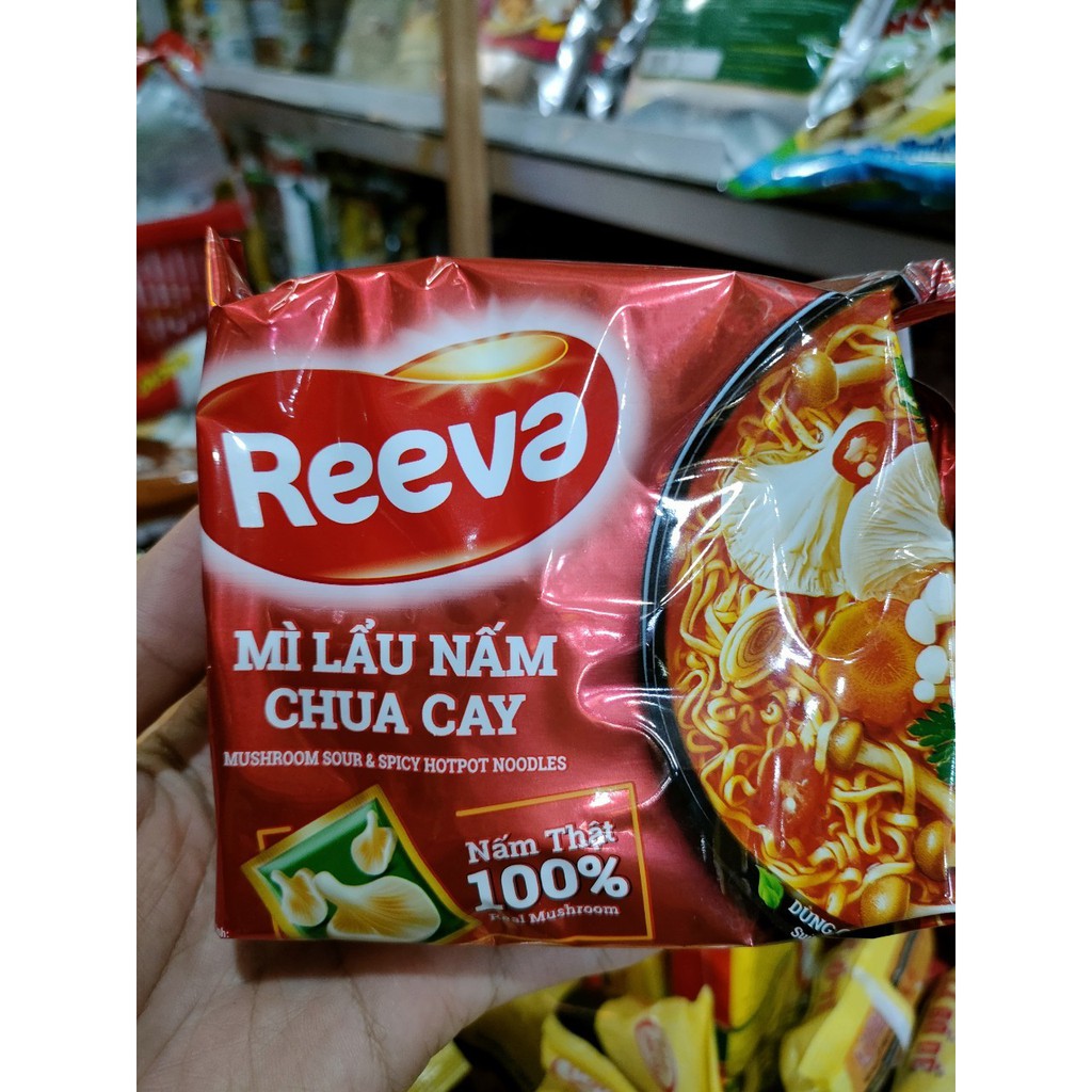 Mì Chay Rau Nấm | BigBuy360 - bigbuy360.vn