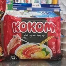 MÌ Tôm Chua Cay Kokomi  65g/gói -TÔM CHUA CAY | BigBuy360 - bigbuy360.vn