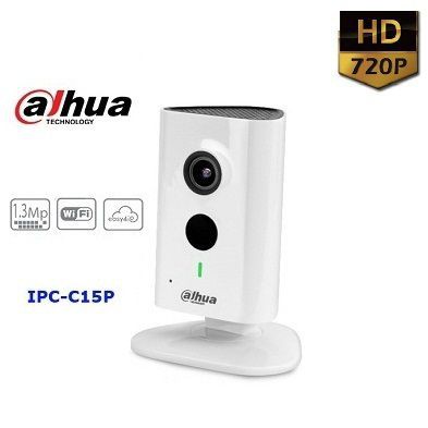 [Mã 229ELSALE hoàn 7% đơn 300K] CAMERA WIFI DAHUA 1.3MP IPC-C15P