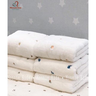 Chăn Lông Tuyết 𝐦𝐚𝐝𝐞 𝐢𝐧 𝐊𝐨𝐫𝐞𝐚 ( DotToDot )