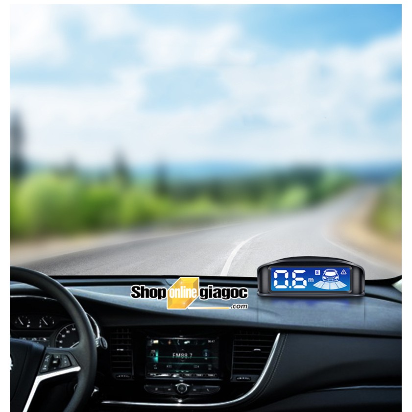 Cảm Biến Lùi Màn Hình LCD