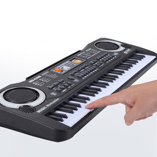 Đàn organ điện tử 61 phím có míc