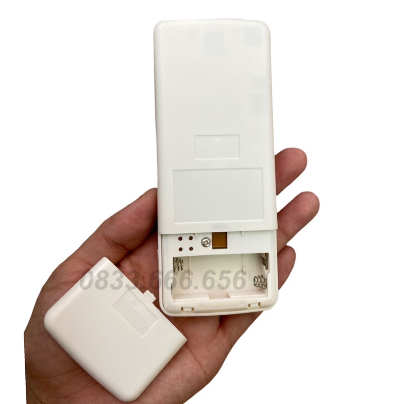 Điều khiển điều hoà National hàng thay thế loại tốt - Remote máy lạnh National
