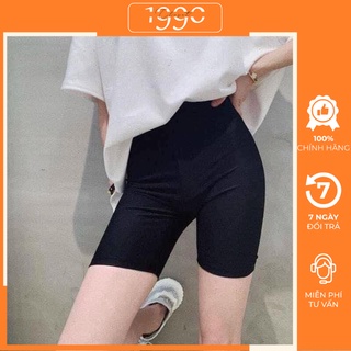 Quần ngố khóa sườn, Quần ngố short nữ mẫu hè mới chất mát dẽ phối đồ