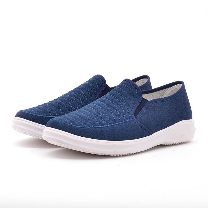 Giày Slip on Nam 💖FREESHIP💖 Giày Thời Trang Phong Cách Bền Đẹp | BigBuy360 - bigbuy360.vn