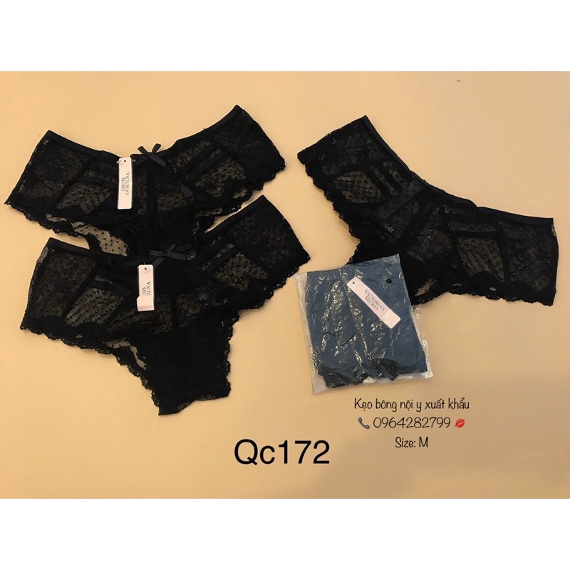 Quần lót xuất 2/3 mông xịn