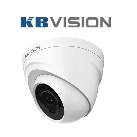 CAMERA Dome KBVISION KX-2012C4 (Ống kính 3.6mm, 2 Megapixel Full HD)