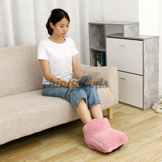 (Hàng Mới Về) Máy Sưởi Ấm Chân Bằng Điện Usb Tiện Dụng