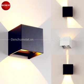 Đèn vách led chống nước