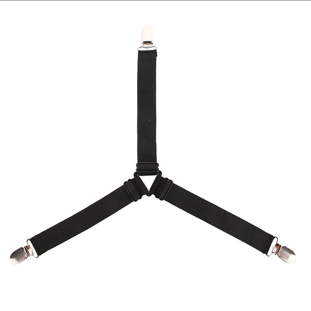 (Video Review) Đai Điều Chỉnh Ga Trải Giường Drap 3 Chạc Inox Mới - Gia Đình - Khách Sạn - Ga Luôn Căng Phẳng