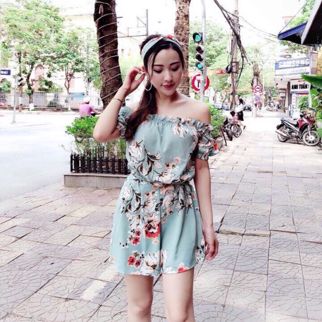 Bộ jum bẹt vai