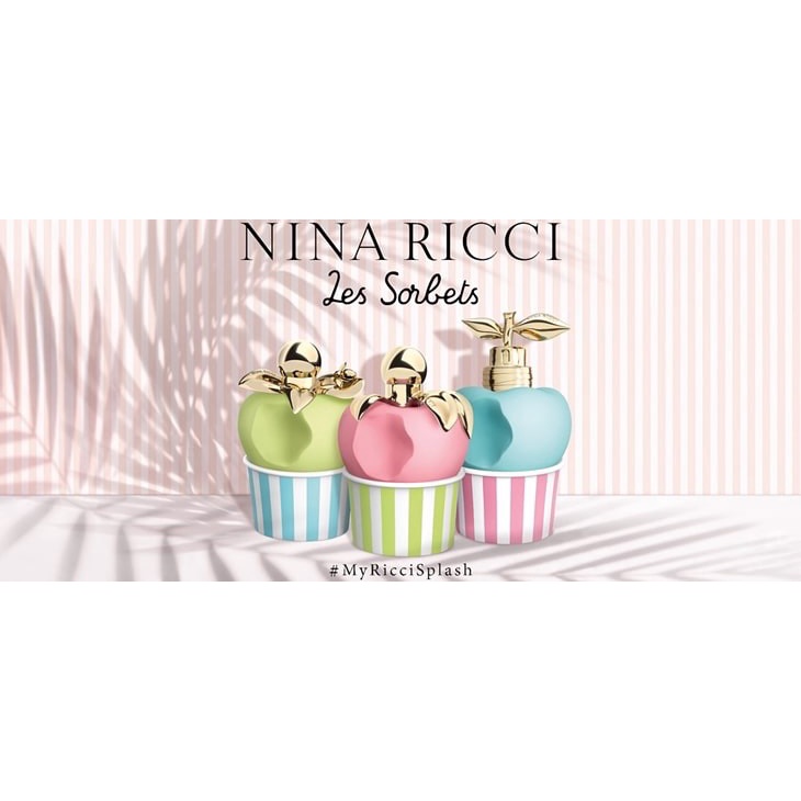 Nước Hoa Nina Ricci Les Sorbets de Bella EDT
