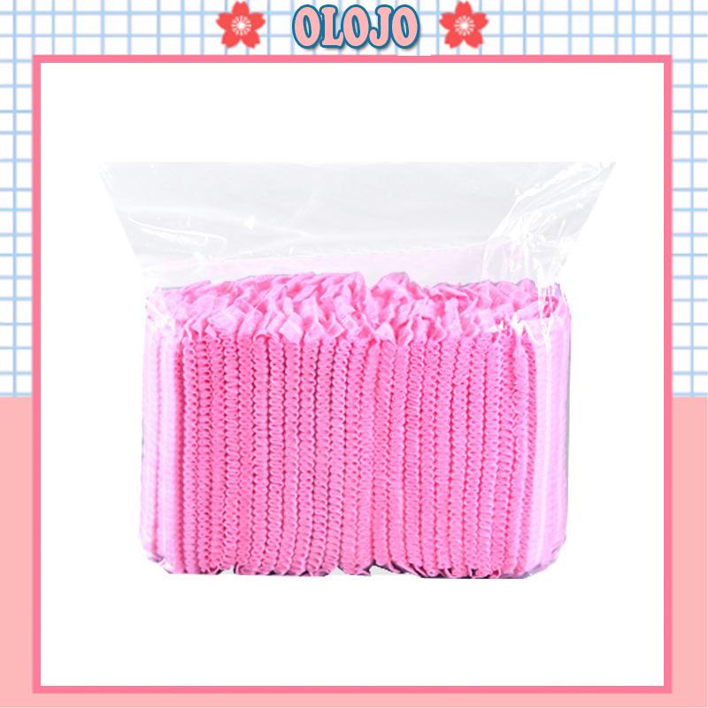 ⚜️Set 100 mũ lưới đội đầu dùng một lần tiện dụng