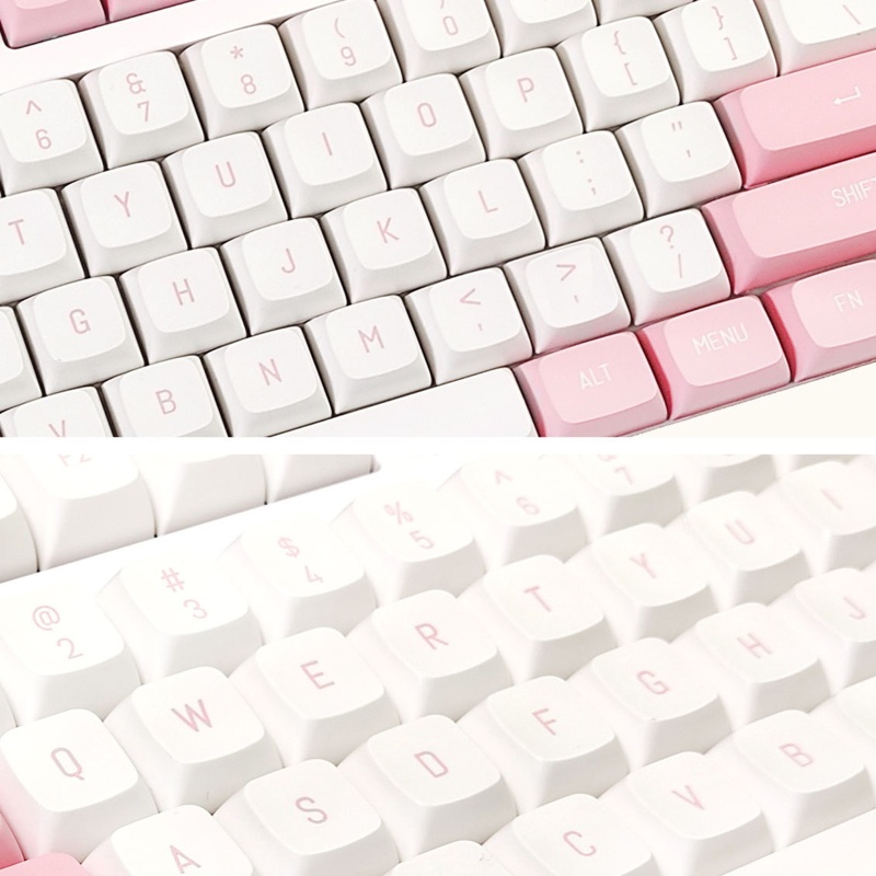 Bộ 149 Phím Nhiều Màu Sắc CSA PBT