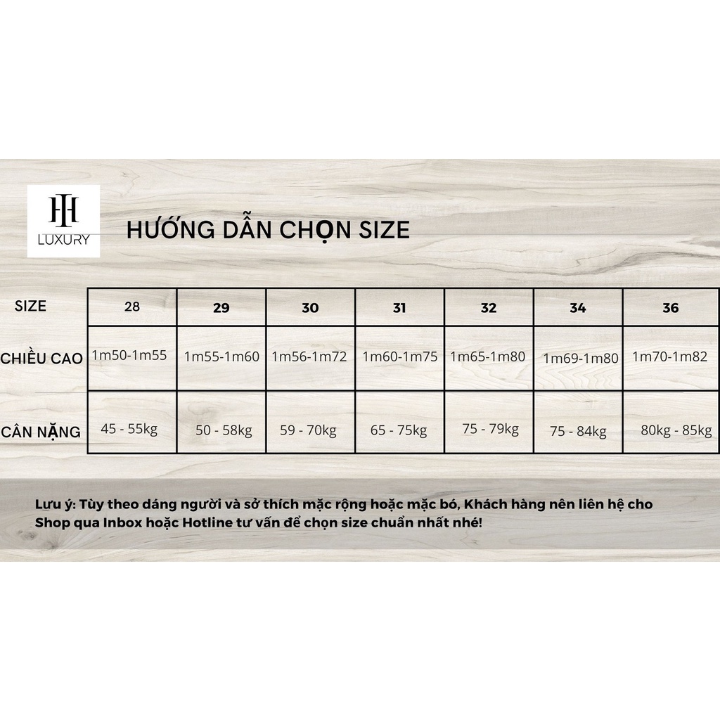 Quần bò nam đẹp Pull & Bear xanh co giãn 4 chiều xuất dư - H&H LUXURY