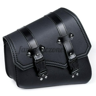 Túi Da Treo Yên Xe Mô Tô Harley Davidson