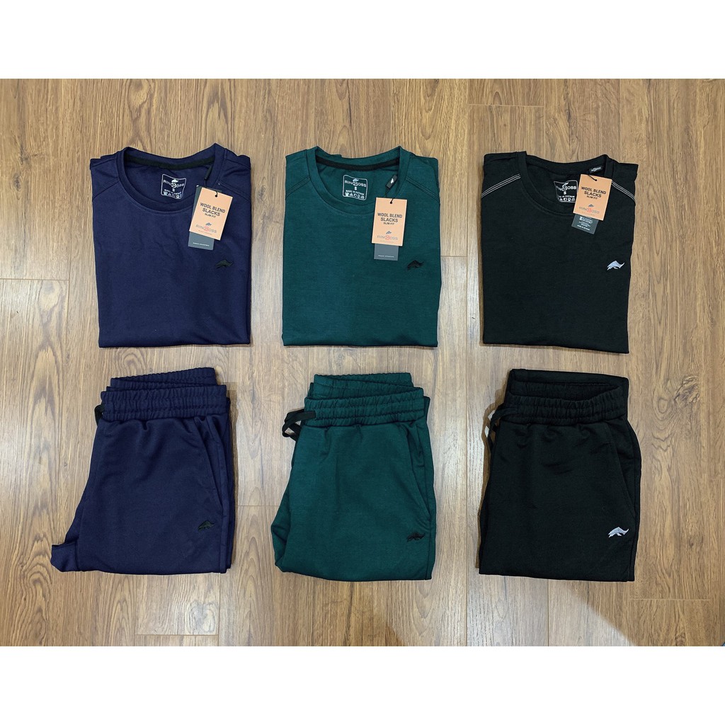 Bộ thể thao nam RinoBoss THB08 | BigBuy360 - bigbuy360.vn