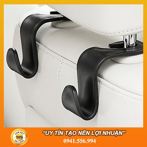 Móc Treo Đồ Giá Rẻ Gắn Sau Ghế Ô Tô Xe Hơi Tiện Lợi - 1 Chiếc | BigBuy360 - bigbuy360.vn
