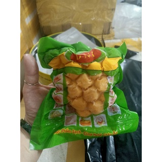 Cá, bò, tôm, rau củ loại túi mini 200g
