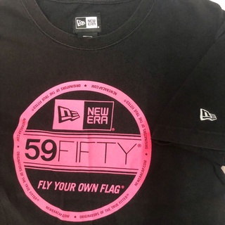 2hand tee New Era