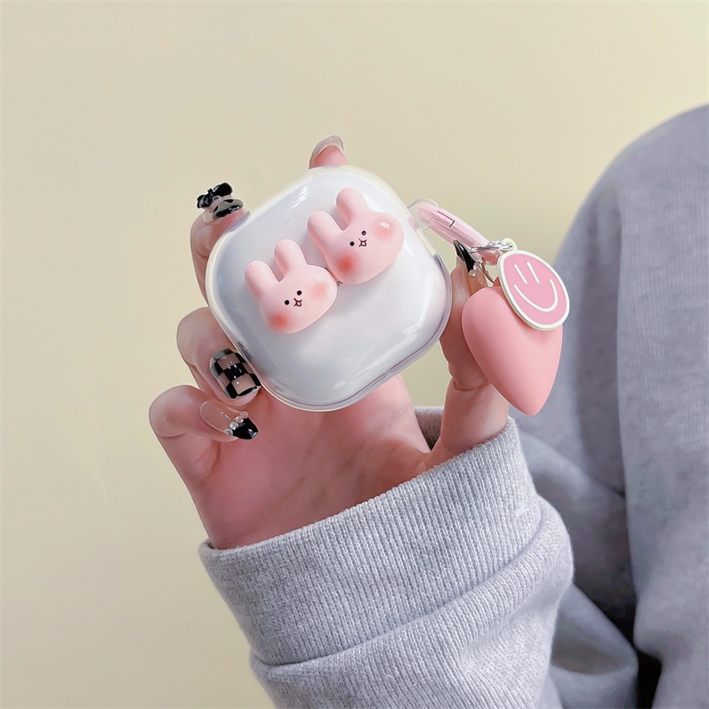 Vỏ Bảo Vệ Hộp Sạc Tai nghe không dây Samsung Galaxy Buds 2 / pro / Live Galaxy Buds 2 / Buds pro / Buds Live