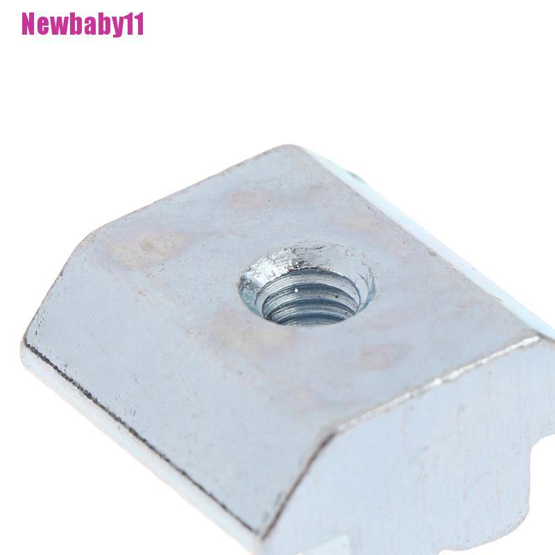 Set 10 đai ốc chữ T M4 / M5 / M6 Nut 20 / 30 / 40 / 45 chuyên dụng chất lượng cao