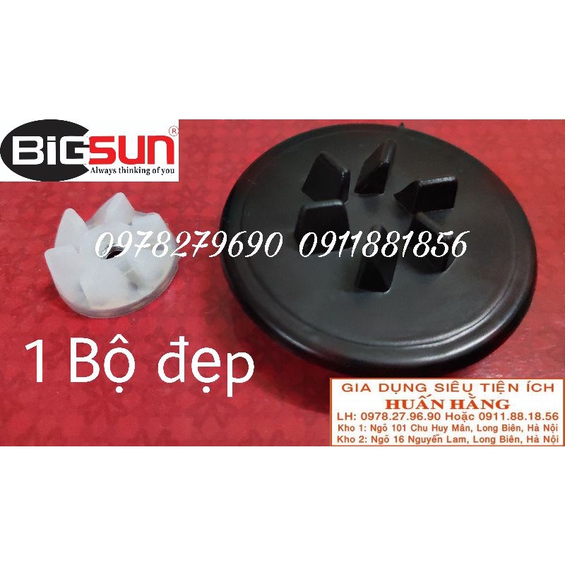 HOA KHẾ ĐỘNG CƠ VÀ HOA KHẾ DAO XAY MÁY XAY SINH TỐ BIGSUN BB-379M BB-168 BB-179